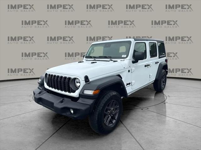 2025 Jeep Wrangler 4-Door Summit 4x4 for sale in Greensboro, NC