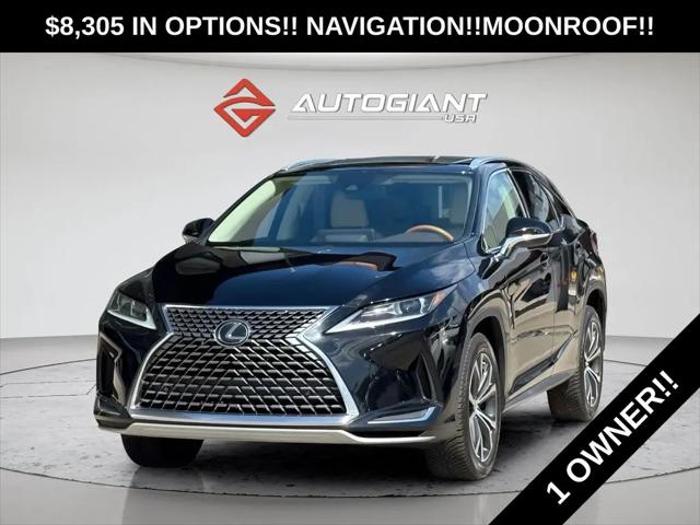 2020 Lexus RX 350 RX 350 for sale in Indianapolis, IN