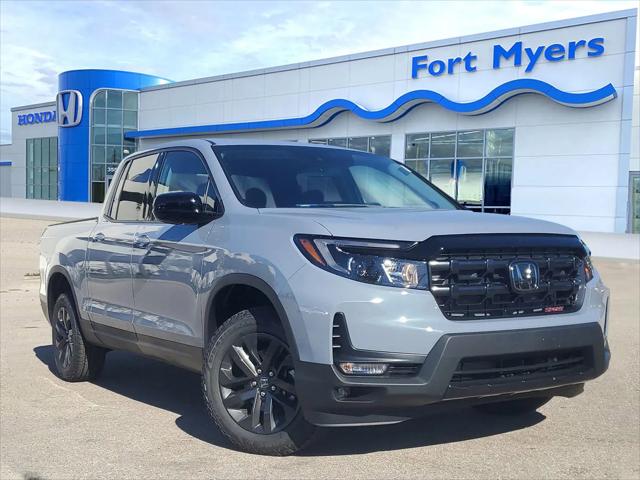 2026 Honda Ridgeline Sport for sale in Fort Myers, FL