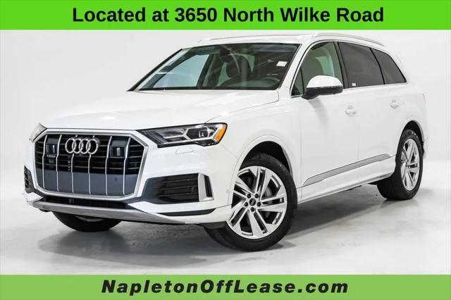 2023 Audi Q7 Premium 45 TFSI quattro Tiptronic for sale in Arlington Heights, IL