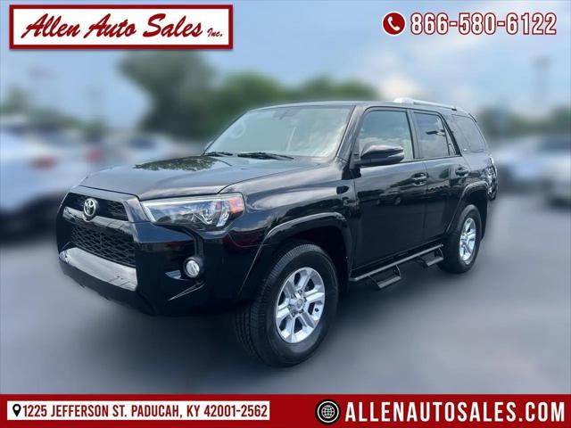 2018 Toyota 4Runner TRD Off Road Premium for sale in Paducah, KY