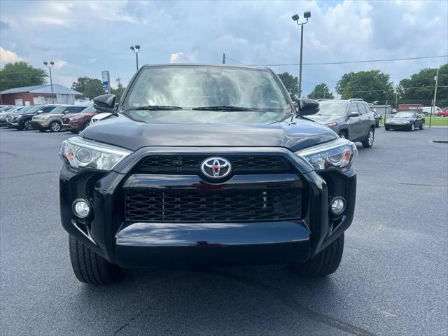 2018 Toyota 4Runner TRD Off Road Premium