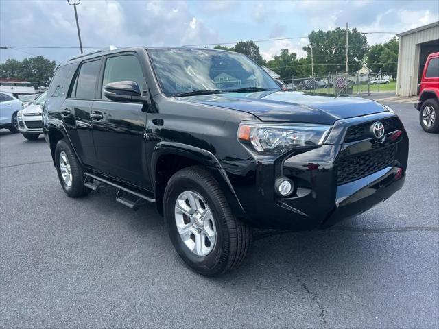 2018 Toyota 4Runner TRD Off Road Premium