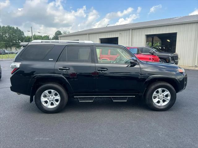 2018 Toyota 4Runner TRD Off Road Premium