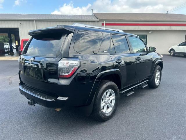 2018 Toyota 4Runner TRD Off Road Premium