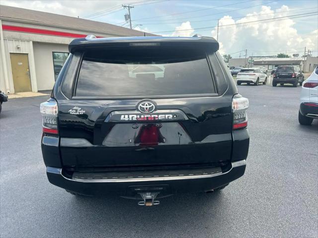 2018 Toyota 4Runner TRD Off Road Premium