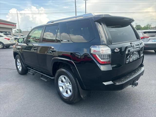 2018 Toyota 4Runner TRD Off Road Premium
