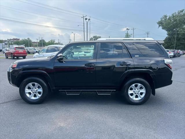 2018 Toyota 4Runner TRD Off Road Premium