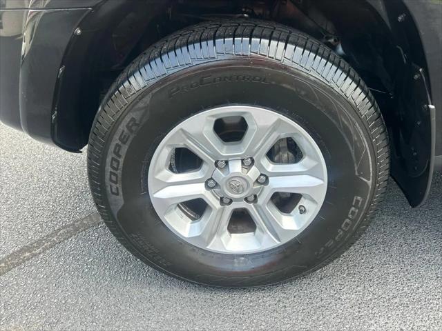 2018 Toyota 4Runner TRD Off Road Premium