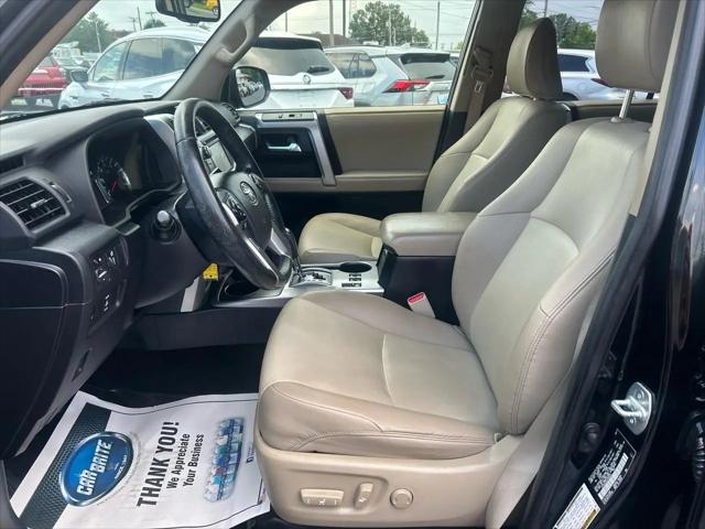 2018 Toyota 4Runner TRD Off Road Premium