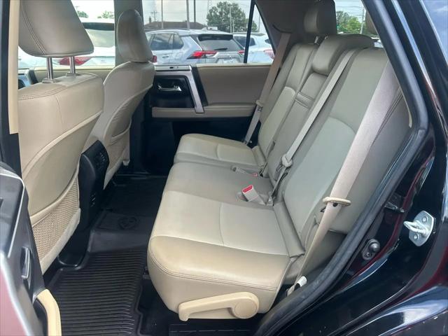2018 Toyota 4Runner TRD Off Road Premium