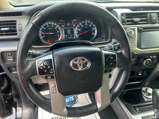 2018 Toyota 4Runner TRD Off Road Premium