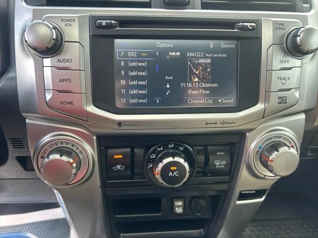 2018 Toyota 4Runner TRD Off Road Premium
