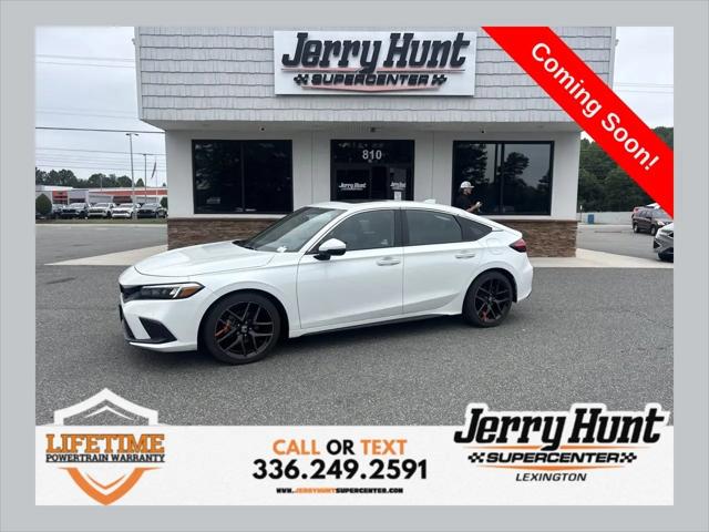 2022 Honda Civic Sport Touring for sale in Lexington, NC