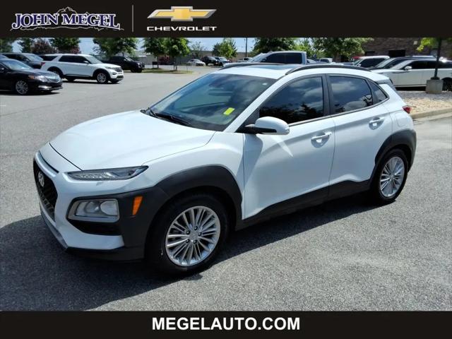 2021 Hyundai Kona SEL Plus for sale in Dawsonville, GA