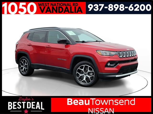 2025 Jeep Compass for sale near Vandalia, OH