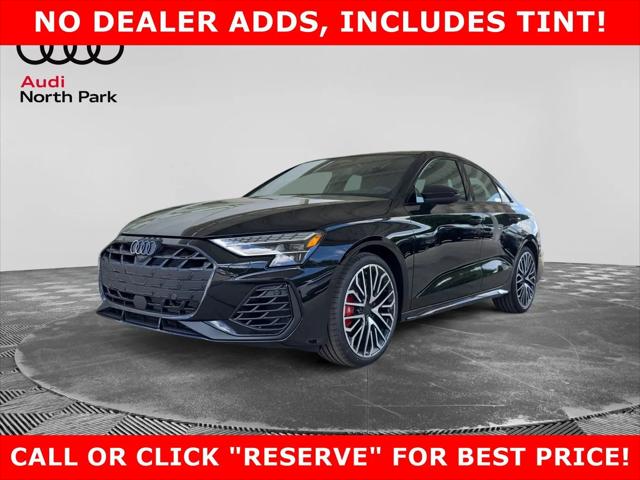 2026 Audi S3 TFSI quattro S tronic for sale in Selma, TX