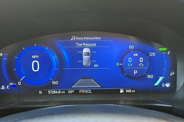2020 Ford Escape Titanium Hybrid