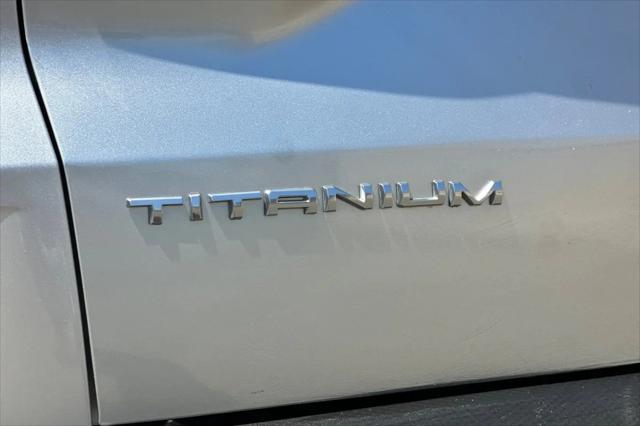 2020 Ford Escape Titanium Hybrid