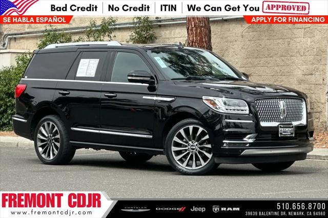 2020 Lincoln Navigator Reserve for sale in Newark, CA