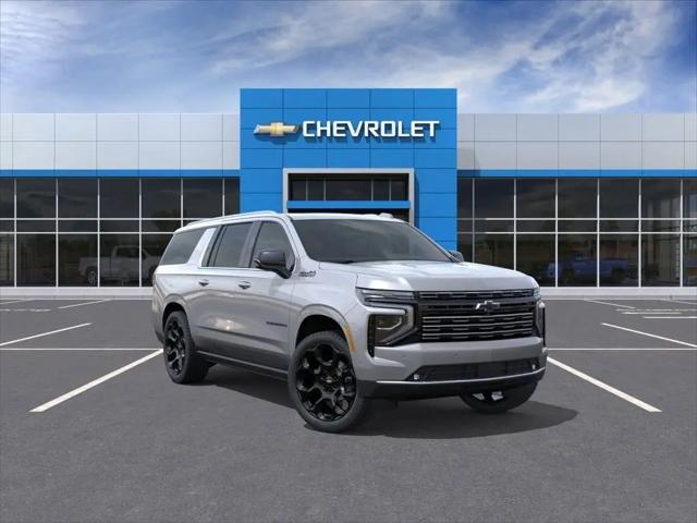 2026 Chevrolet Suburban High Country, 4WD for sale in Attica, NY