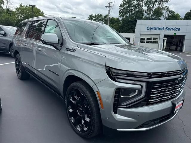 2026 Chevrolet Suburban High Country, 4WD for sale in Attica, NY