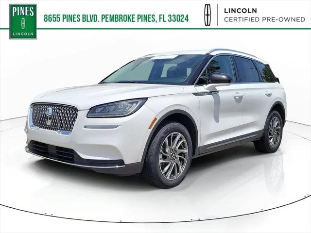 2022 Lincoln Corsair Standard for sale in Pembroke Pines, FL
