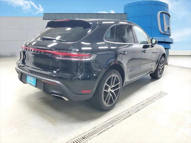 2025 Porsche Macan Macan