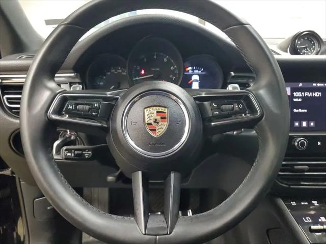 2025 Porsche Macan Macan