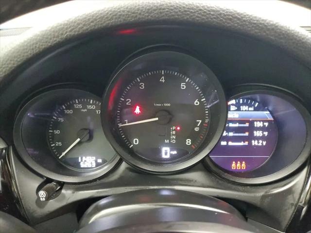 2025 Porsche Macan Macan