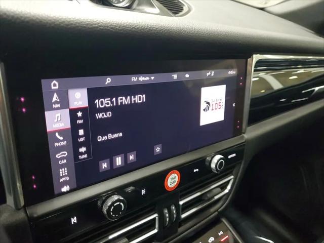 2025 Porsche Macan Macan