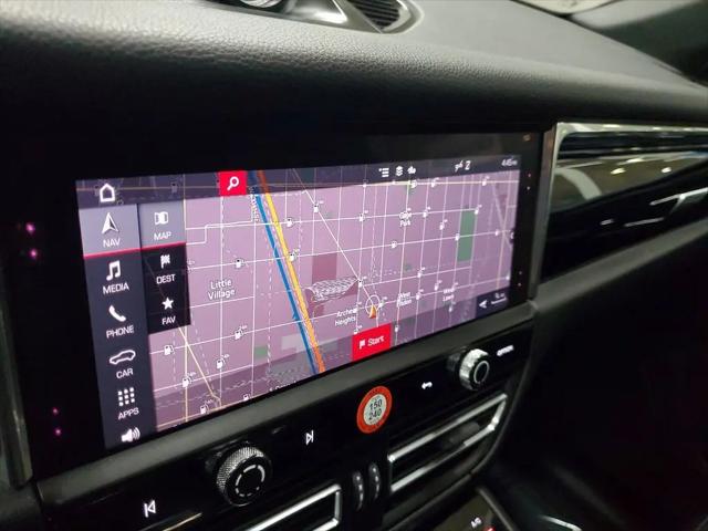 2025 Porsche Macan Macan