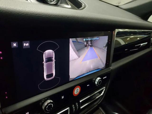 2025 Porsche Macan Macan