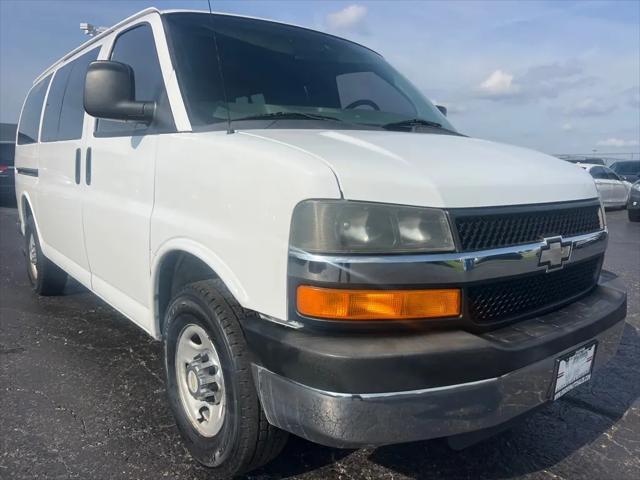 2012 Chevrolet Express LT for sale near Franklin, OH