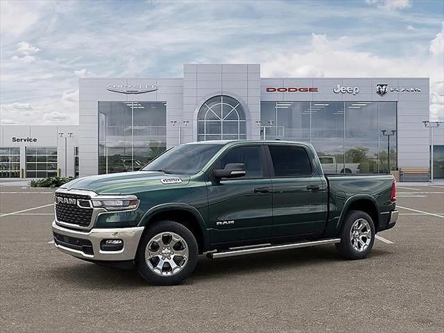 2026 Ram 1500 Big Horn Crew Cab 4x4 5'7" Box for sale in East Hanover, NJ