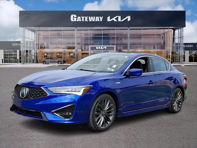 2022 Acura ILX Premium & A-SPEC Packages for sale in Warrington, PA