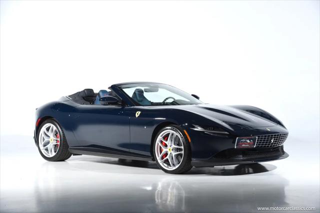 2025 Ferrari Roma Roma Spider for sale in Farmingdale, NY
