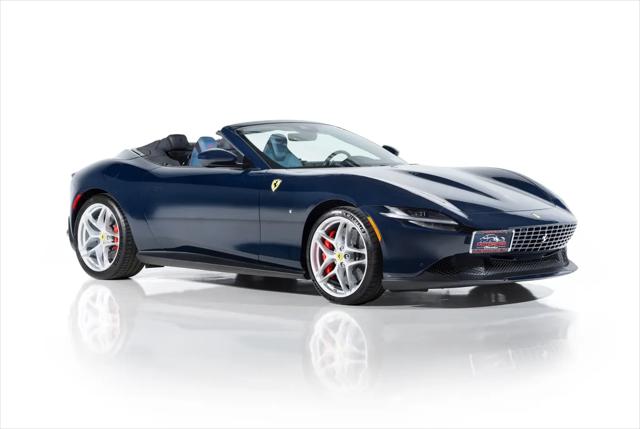 2025 Ferrari Roma Roma Spider for sale in Farmingdale, NY