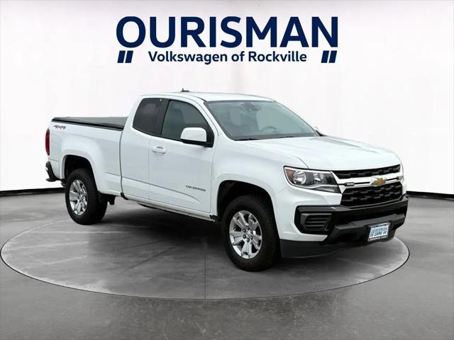 2022 Chevrolet Colorado 4WD Extended Cab Long Box LT for sale in Rockville, MD