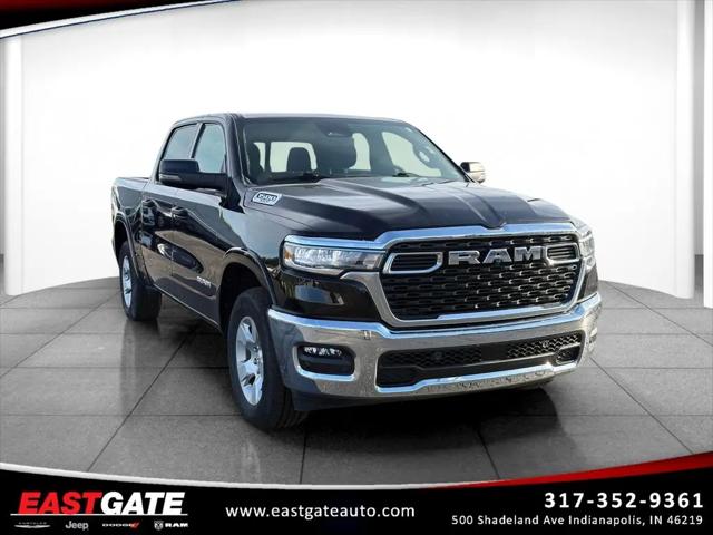2025 Ram 1500 Big Horn Crew Cab 4x4 5'7" Box for sale in Indianapolis, IN