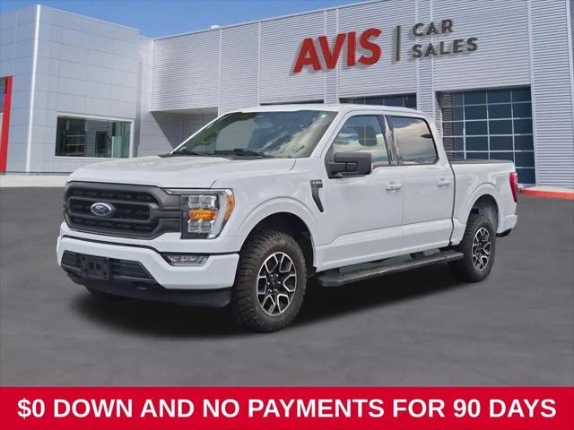 2023 Ford F-150 XLT for sale in Boston, MA