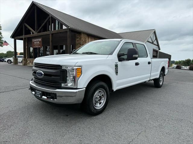 2017 Ford F-250 XL