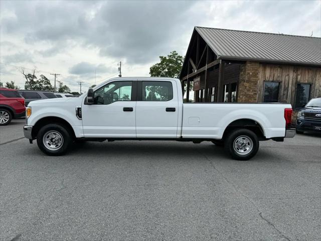 2017 Ford F-250 XL