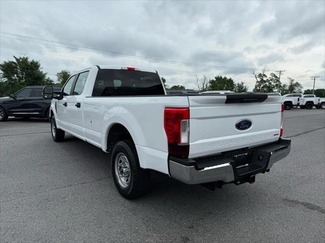 2017 Ford F-250 XL
