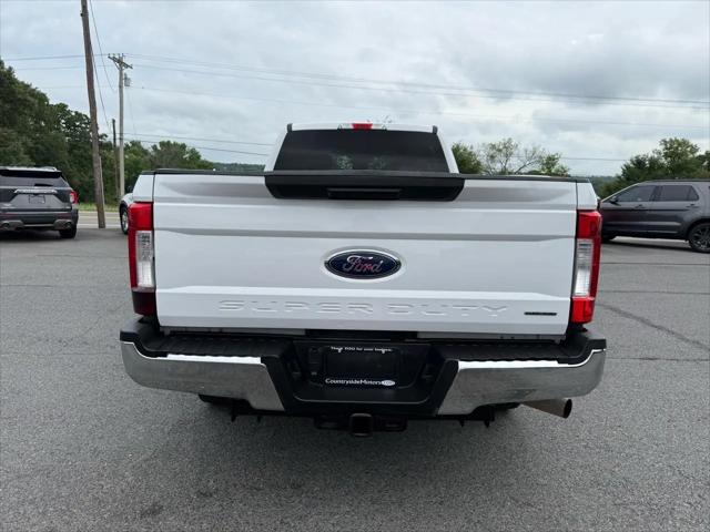 2017 Ford F-250 XL