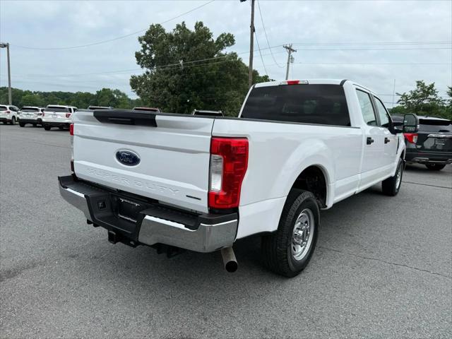 2017 Ford F-250 XL