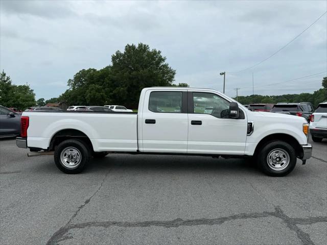 2017 Ford F-250 XL
