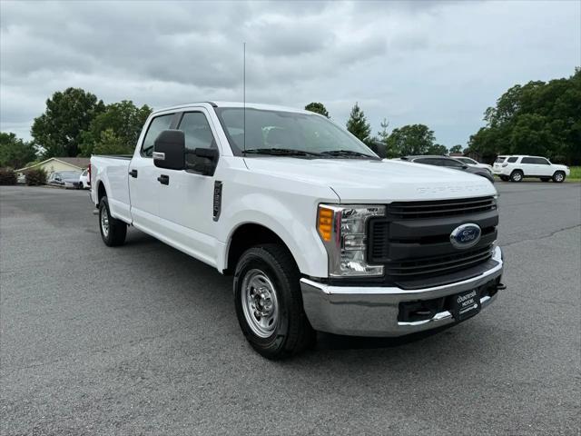 2017 Ford F-250 XL