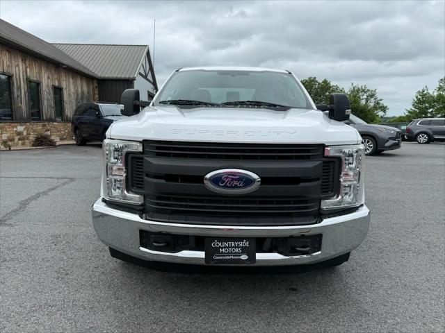 2017 Ford F-250 XL