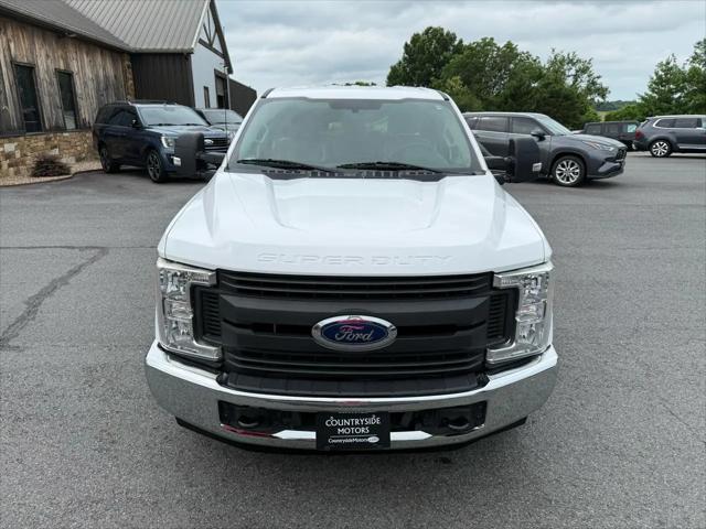 2017 Ford F-250 XL
